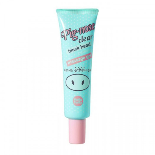 Гель-пилинг для очистки пор Holika Holika Pig-Nose Clear Black Head Peeling Massage Gel