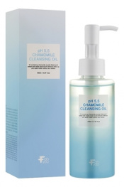 Масло очищающее с ромашкой Eyenlip pH 5.5 Chamomile Cleansing Oil