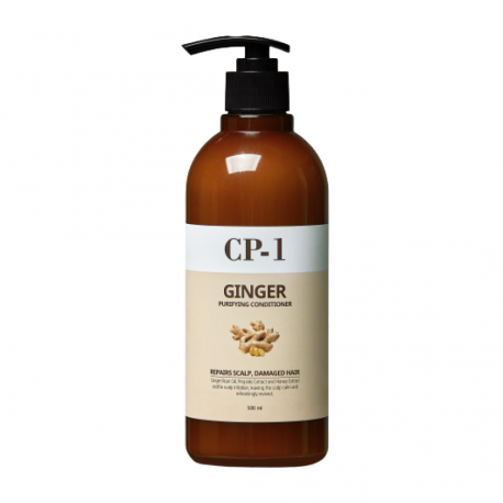 Кондиционер для волос с имберем Esthetic House Ginger Perifying Conditioner