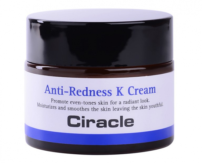 Крем для лица против покраснений Ciracle Anti-Redness K Cream