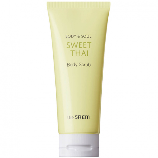 Скраб для тела  Body & Soul Sweet Thai Body Scrub