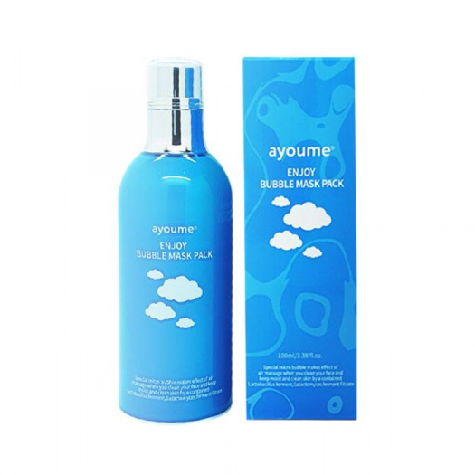 Маска для лица Ayoume Enjoy Mini Bubble Mask Pack 100ml 