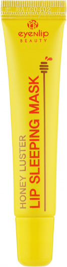 Маска для губ ночная с экстрактом меда Eyenlip Honey Luster Lip Sleeping Mask