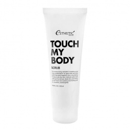 Скраб для тела с козьим молоком Esthetic House Touch My Body Goat Milk Body Scrub