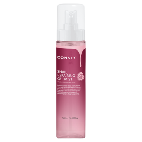 Мист-гель восстанавливающий с муцином улитки Consly Snail Repairing Gel Mist
