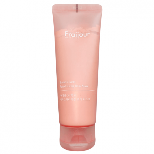  Biome 5-Lacto Retexturizing Rosy Mask Обновляющая маска для лица ПРОБИОТИКИ, 75 гр