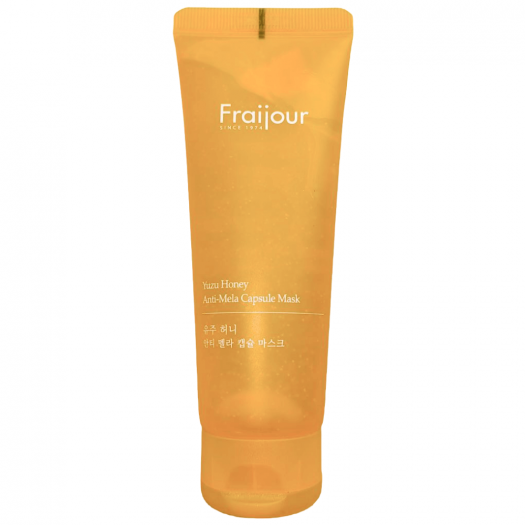  Капсульная маска для лица ЮДЗУ Yuzu Honey Anti-Mela Capsule Mask, 75 мл