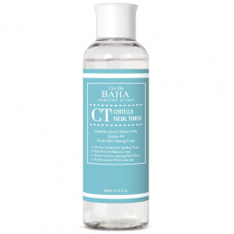 [COS DE BAHA] Тонер для лица успокаивающий ЦЕНТЕЛЛА АЗИАТСКАЯ Cos De BAHA CT Centella Facial Toner, 
