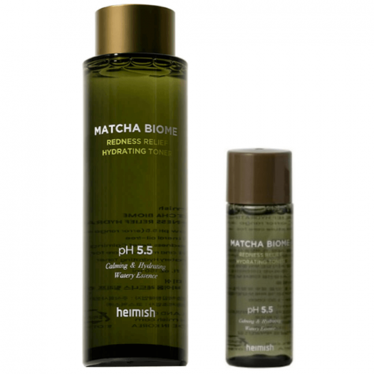 Тонер увлажняющий успокаивающий | Heimish Matcha Biome Redness Relief Hydrating Toner 150 ml