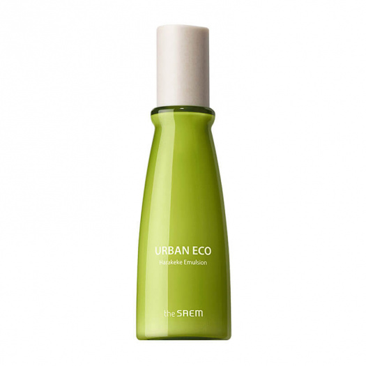 Эмульсия с корнем новозеландского льна The Saem Urban Eco Harakeke Deep Moisture Emulsion