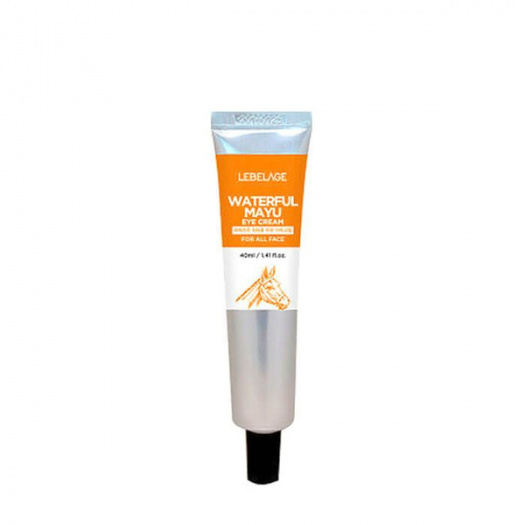 Крем для кожи вокруг глаз Lebelage Waterful Mayu Eye Cream