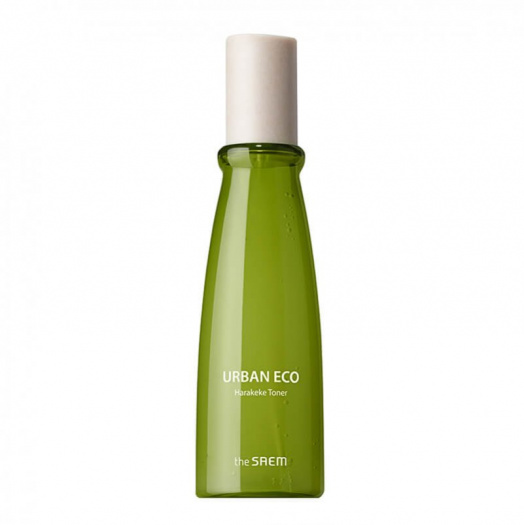 Тонер с экстрактом новозеландского льна The Saem Urban Eco Harakeke Vegan Toner