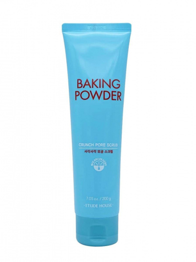 Скраб для лица Etude House Baking Powder Crunch Pore Scrub