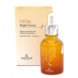 Сыворотка для сияния кожи The Skin House Vital Bright Serum