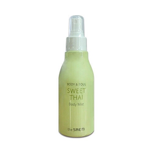 СМ Body & Soul Спрей для тела увлажняющий Body & Soul Sweet Thai Body Mist 150ml