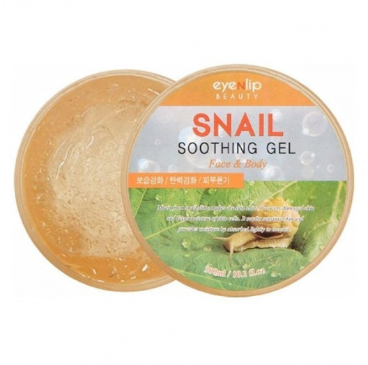 Гель для тела улиточный Eyenlip Snail Soothing Gel