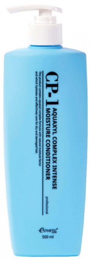 Кондиционер для волос увлажняющий Esthetic House CP-1 Aquaxyl Complex Intense Moisture Conditionet