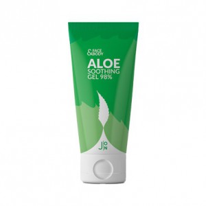 Гель универсальный с алоэ J:ON Face & Body Aloe Soothing Gel 98% 
