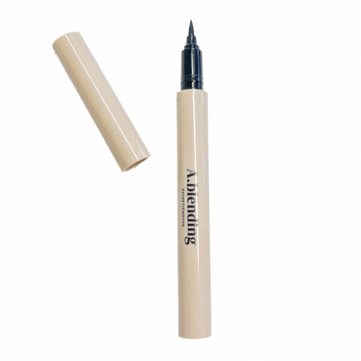 Подводка для глаз черная Esthetic House A.blending Perfect Tattoo Eyeliner - Carbon Black