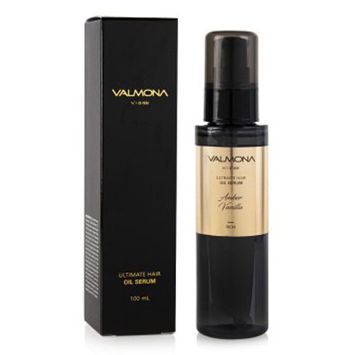 Сыворотка для волос с ванилью Valmona Ultimate Hair Oil Serum Amber Vanilla 