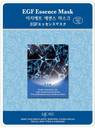 Маска тканевая EGF Mijin Essence EGF Essence Mask