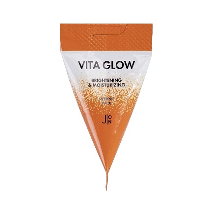 Маска для лица с витаминами J:ON Vita Glow Brightening&Moisturizing Sleeping Pack