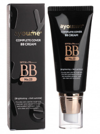 Крем ББ Ayoume Complete Cover BB Cream #23 