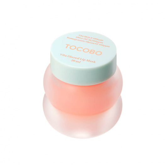 Маска ночная для губ | Tocobo Vita Glazed Lip Mask 20мл