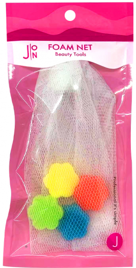 Сеточка для взбивания пены для умывания J:ON Foam Net