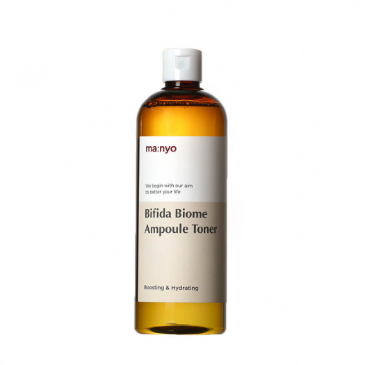 Тонер Manyo Bifida Biome Ampoule Toner 