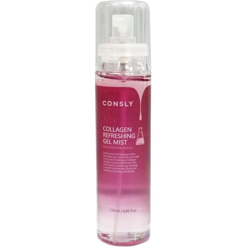 Мист-гель освежающий с коллагеном Consly Collagen Refreshing Gel Mist