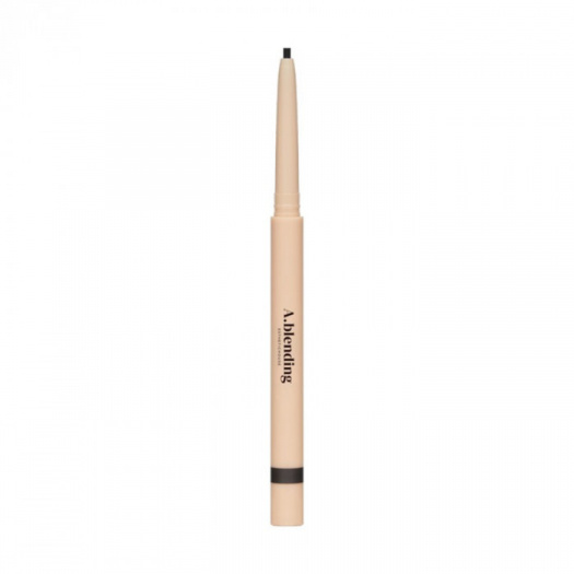 Подводка черный металик Esthetic House A.Blending Perfect Pro Gel Liner 03 - Metal Blac