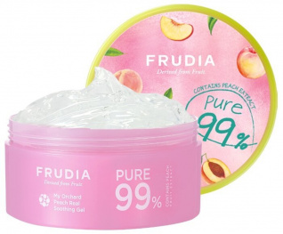 Увлажняющий гель с персиком Frudia My Orchard Peach Real Soothing Gel