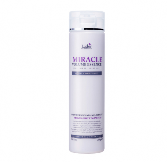 Эссенция для фиксации и объема волос увлажняющая Lador Miracle Volume Essence