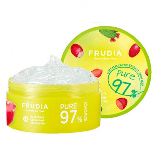 Тонизирующий гель с кактусом Frudia My Orchard Cactus Real Soothing Gel