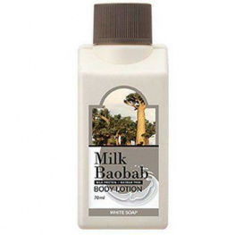 Лосьон для тела MilkBaobab Body Lotion White Soap Travel Edition 