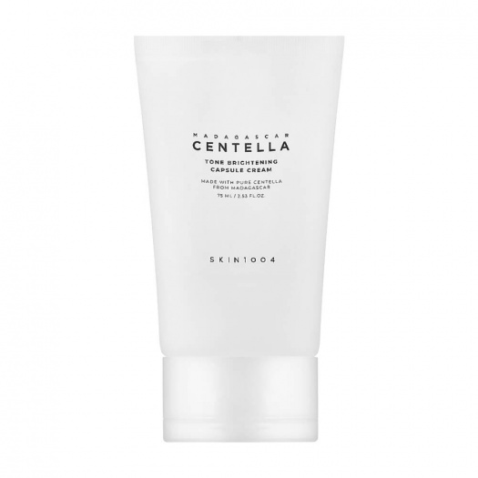 261615 SKIN1004 Madagascar Centella Tone Brightening Capsule Cream 75ml,Многофункциональный крем с у