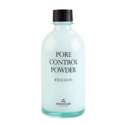 Себорегулирующая эмульсия The Skin House Pore Control Powder Emulsion