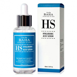 COS DE BAHA Сыворотка для лица увлажняющая ГИАЛУРОНОВАЯ КИСЛОТА H60 Cos De Baha Hyaluronic Serum, 