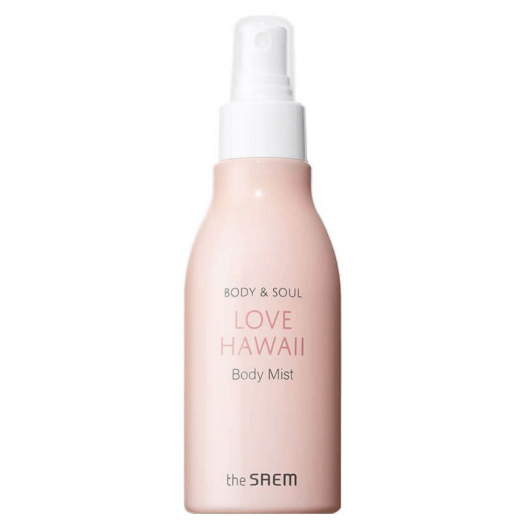 СМ Body & Soul Спрей для тела Body & Soul Love Hawaii Body Mist 150ml