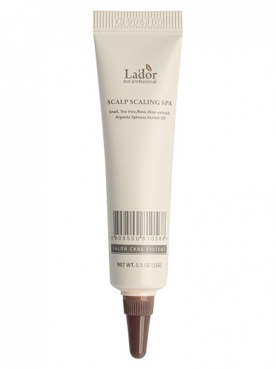 Сыворотка для очищения кожи головы Lador Scalp Scaling Spa Ample