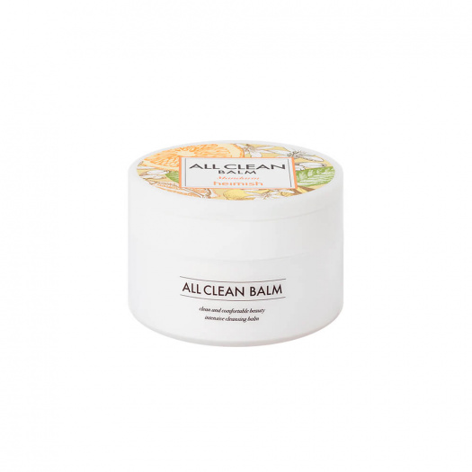 Бальзам очищающий для снятия макияжа с мандарином | Heimish All Clean Balm Mandarin 50 ml