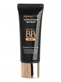 Крем ББ Ayoume Complete Cover BB Cream #25 