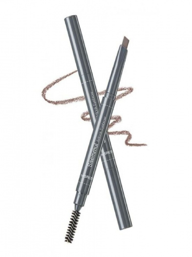 Карандаш 1 The Saem Saemmul Artlook Eyebrow 01. Brown