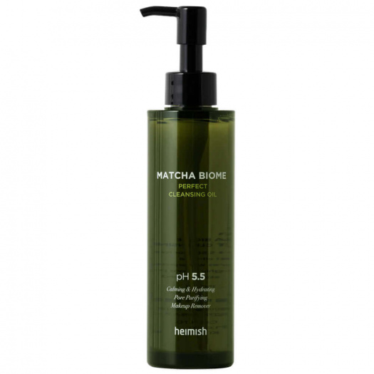 Масло гидрофильное с экстрактом чая матча | Heimish Matcha Biome Perfect Cleansing Oil 150ml