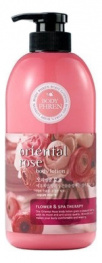 Лосьон для тела Welcos Kwailnara Body Phren Body Lotion - Oriental Rose 