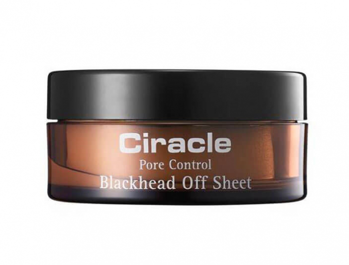 Маска-патч для удаления черных точек Ciracle Blackhead Off Sheet