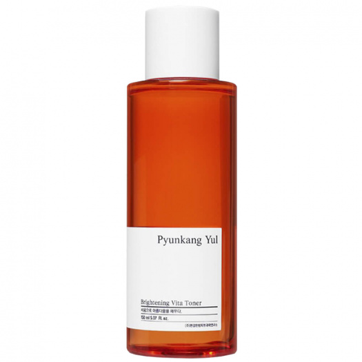 Тонер осветляющий для лица| Pyunkang Yul  Brightening Vita Toner 150ml
