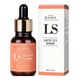 Cos De Baha Сыворотка обновляющая с молочной кислотой 12,5% Lactic Acid Serum LS 30ml