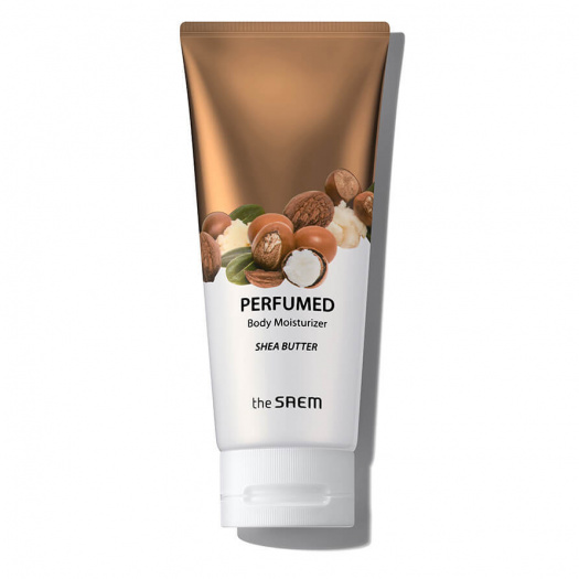 Лосьон парфюмированный The Saem Perfumed Body Moisturizer - Shea Butter